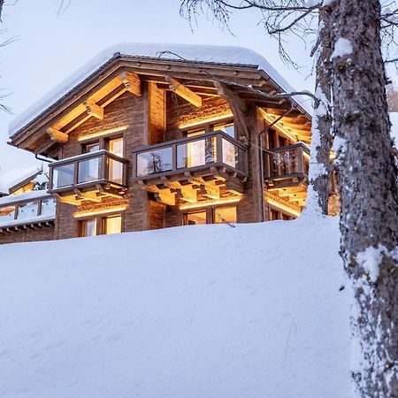 Chalet Imbosc'Che - 5 Beautiful Rooms In Charming B&B Ливиньо Екстериор снимка