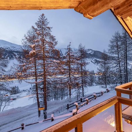 Chalet Imbosc'Che - 5 Beautiful Rooms In Charming B&B Ливиньо Екстериор снимка