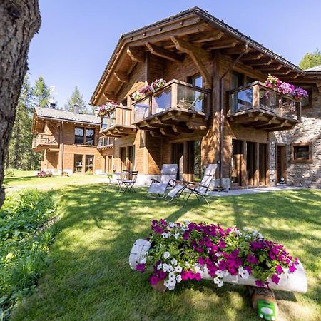 Chalet Imbosc'Che - 5 Beautiful Rooms In Charming B&B Ливиньо Екстериор снимка