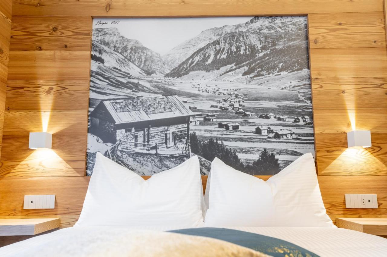 Chalet Imbosc'Che - 5 Beautiful Rooms In Charming B&B Ливиньо Екстериор снимка