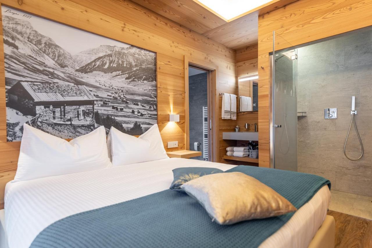 Chalet Imbosc'Che - 5 Beautiful Rooms In Charming B&B Ливиньо Екстериор снимка