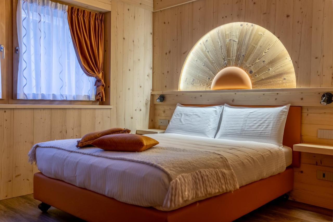 Chalet Imbosc'Che - 5 Beautiful Rooms In Charming B&B Ливиньо Екстериор снимка
